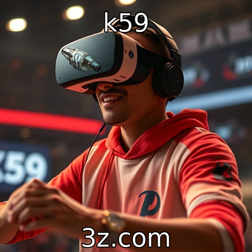 O impacto da realidade virtual na indústria de jogos
